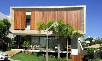 Imagem 2: ALPHAVILLE, Salvador. SENSACIONAL! Duplex ALTO PADRÃO em condomínio fechado. Área de 733m²