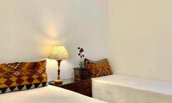 Imagem 7: Tranquilidade no Jardim Botânico