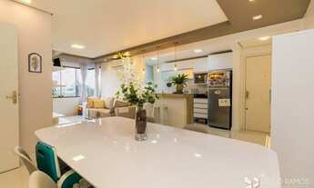 Imagem 6: Apartamento para venda com 80 metros quadrados com 3 quartos em Jardim Itu - Porto Alegre