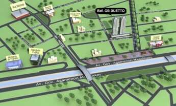 Imagem 3: Edf. Duetto Apartamento com 2 dormitórios