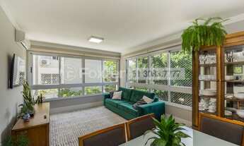 Imagem 2: Vendo Excelente apartamento 3 quartos suíte 2 garagens com 92m² privativos no Bairro Petró