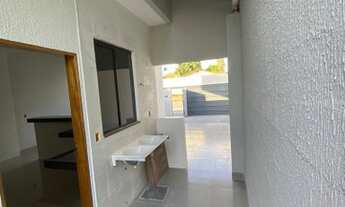 Imagem 4: Casa com 3 quartos - Setor Morada dos Pássaros - Aparecida de Goiânia