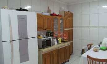 Imagem 7: Sobrado com 3 dormitórios à venda, 250 m² por R$ 600.000,00 - Conjunto Residencial José Bo