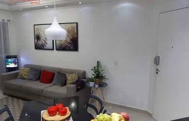 Imagem 5: Apartamento com 2 dormitórios à venda, 50 m² por R$ 300.000 - São João Clímaco - São Paulo