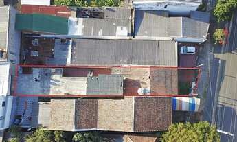 Imagem 2: PORTO ALEGRE - Terreno Padrão - Vila João Pessoa