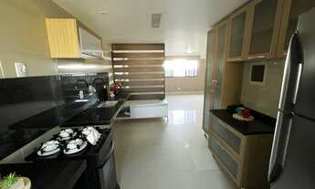 Imagem 5: 3 quartos sendo 1 suíte todo mobiliado e decorado