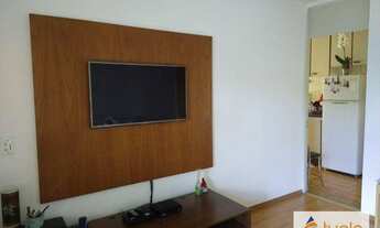 Imagem 4: Apartamento com 3 dormitórios à venda, 68 m² por R$ 320.000,00 - Vila São Bento - Campinas