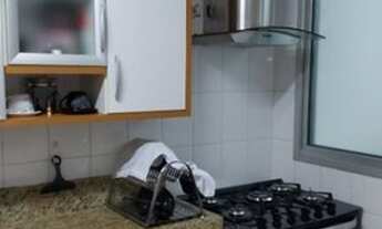 Imagem 6: Apartamento para venda possui 108 M² com 4 quartos no Floradas de São José