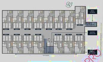 Imagem 6: Casa Residencial em Condominio no Brooklin