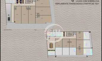 Imagem 5: Cobertura com 3 dormitórios à venda, 168 m² no Centro - Cabo Frio/RJ