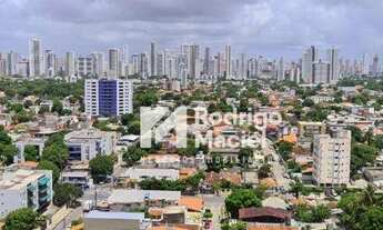 Imagem 2: Apartamento com 2 dormitórios para alugar, 50 m² por R$ 1.850,00/mês - Campo Grande - Reci