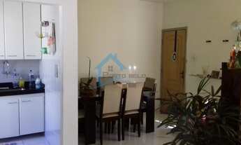 Imagem 2: Apartamento 3 Quartos para Venda em Contagem, Jardim Riacho Das Pedras, 3 dormitórios, 1 b