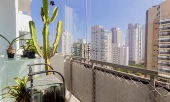 Imagem 3: Apartamento Venda 3 Dormitórios - 190 m² Campo Belo