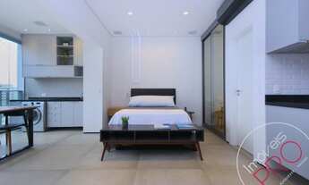 Imagem 7: Studio altíssimo padrão Moema Índios Fora da Rota