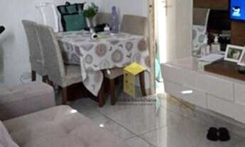 Imagem 4: Apartamento com 2 dormitórios à venda, 45 m² por R$ 296.800 - Jardim São Ricardo - São Pau