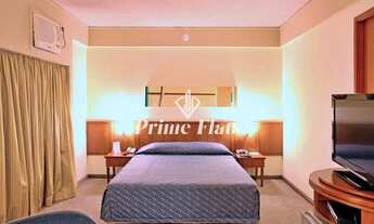 Imagem: Flat no Live Lodge Ibirapuera disponível