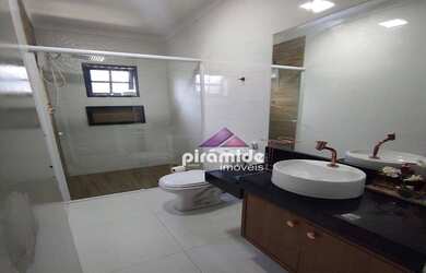 Imagem 6: Casa com 3 dormitórios à venda, 80 m² por R$ 450.000,00 - Residencial Bosque dos Ipês - Sã