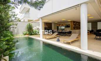 Imagem: Alphaville Araguaia - Sobrado 4 quartos