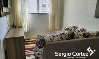 Imagem 3: Apartamento com 2 quartos no Residencial Spazio Lotus - Bairro Jardim Nações Unidas em Lo