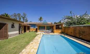 Imagem: Casa com 4 dorms, Recanto da Lagoinha- LITORAL