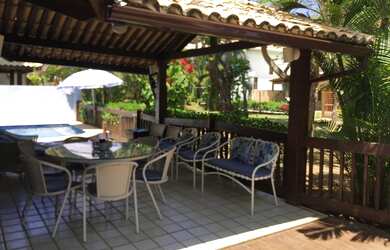 Imagem 7: Térrea para aluguel e venda possui 350 metros quadrados com 6 quartos