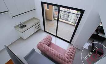 Imagem 7: Apartamento duplex com 68m2 - 1 dormitório em Moema!!