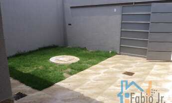 Imagem 2: Casa com 3 quartos - Bairro Jardim Buriti Sereno em Aparecida de Goiânia