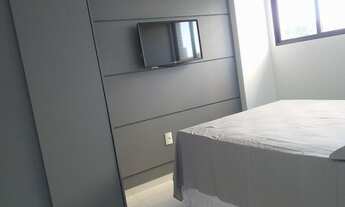 Imagem 3: Apartamento para aluguel tem 35 metros quadrados com 1 quarto em Miramar - João Pessoa - P