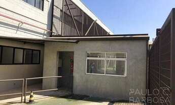 Imagem 7: 4.200m² área construída - 835m² área de escritório e apoio