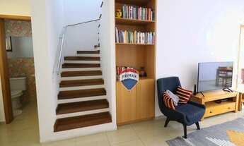 Imagem 6: Casa em condomínio 3 dormitórios à venda, 152 m² por R$ 990.000 - Santo Amaro - São Paulo