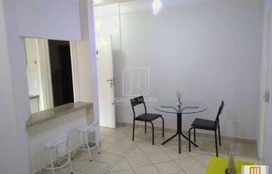 Imagem 2: Apartamento (tipo - padrao) 1 dormitórios, cozinha planejada, elevador, em condomínio fech