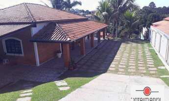 Imagem 2: Chácara com 3 dormitórios para alugar, 1459 m² por R$ 5.000/mês - Fazenda Castelo - Boituv