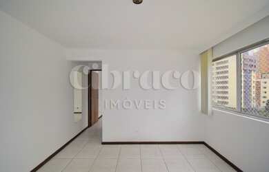 Imagem 4: Apartamento no Centro Cívico com 1 quarto de 47,10m² - Edifício Tamacauí