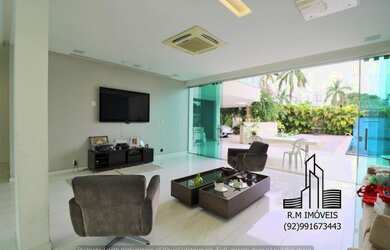 Imagem 2: Linda Casa Alto Padrão No Morada do Sol/05 Suítes e Área Gourmet Com Piscina