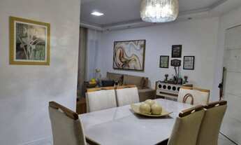 Imagem 2: Edifício residencial para venda com 80 m², 3 quartos sendo 1 suíte e 2 banheiros em Luzia