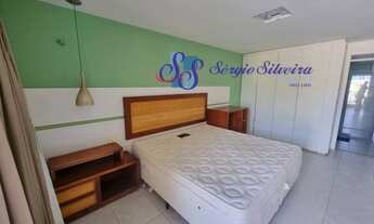 Imagem 5: Paraíso das Dunas Apartamento no Porto das Dunas com 3 suítes