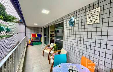 Imagem 2: Apartamento para venda com 140 metros quadrados com 3 quartos