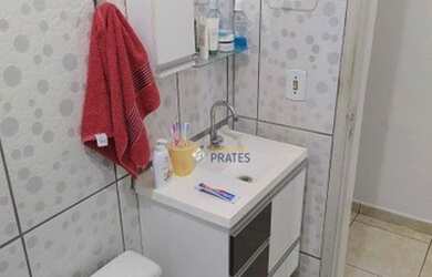 Imagem 4: Casa com 2 dormitórios à venda, 90 m² por R$ 220.000 - Parque Residencial Joaquim Nabuco