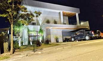 Imagem 4: Sobrado com 4 dormitórios à venda, 360 m² por R$ 2.390.000 - Urbanova - São José dos Campo