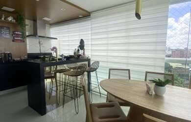 Imagem 4: Apartamento para venda com 144 metros quadrados com 4 quartos em Horto Bela Vista - Salvad