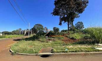 Imagem: Terreno no Amaury Rainho, esquina com área