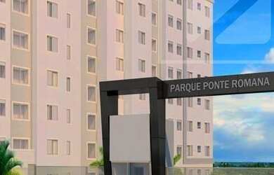 Imagem 2: Apartamento à venda 2 Quartos, 1 Vaga, 43M², Vila Monte Alegre, Paulínia - SP