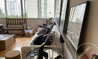 Imagem 4: Apartamento 134m 03 dorm a venda em moema