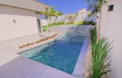 Imagem 4: Casa Térrea em Condomínio do Lago - Goiânia