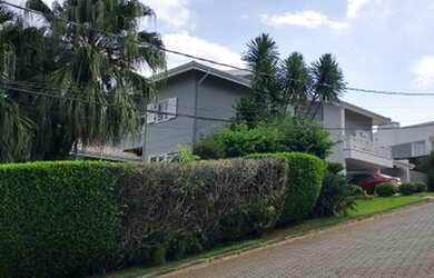 Imagem 4: Casa à venda 4 Quartos, 4 Suites, 5 Vagas, 562M², Sítios de Recreio Gramado, Campinas - SP