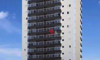 Imagem 4: Apartamento com 3 dormitórios à venda, 107 m² por R$ 723.000,00 - Vila Guilhermina - Praia