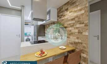 Imagem 4: Apartamento Garden com 3 dormitórios à venda, 144 m² por R$ 1.345.000,00 - Vila Dayse - Sã
