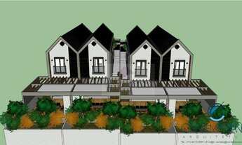 Imagem 5: Casa com 2 dormitórios à venda, 166 m² por R$ 815.000,00 - Jardim dos Pinheiros - Atibaia