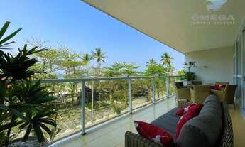 Imagem: Praia das Pitangueiras, Guarujá-SP, Frente