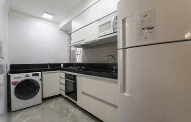 Imagem 3: Apartamento para venda tem 42 metros quadrados com 2 quartos